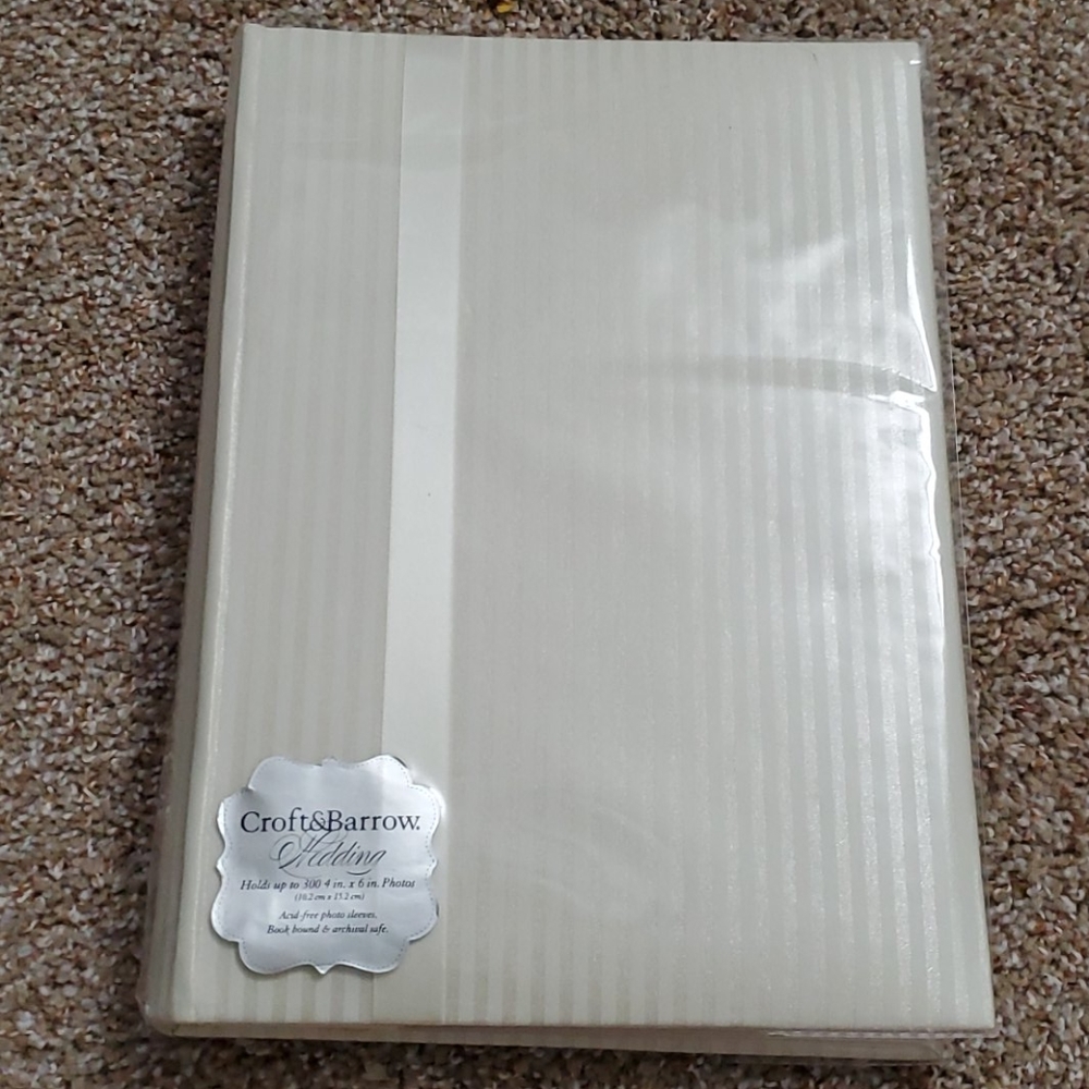 Wedding Photo Album